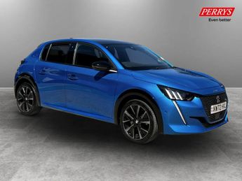 Peugeot 208 1.2 PureTech 100 GT Premium 5dr