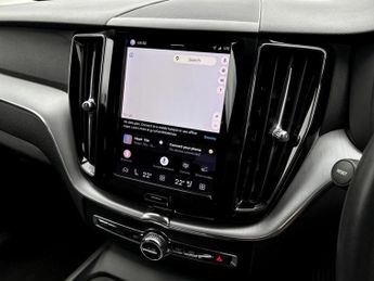 Volvo Xc60 2.0 B5P Momentum 5dr AWD Geartronic