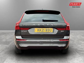 Volvo Xc60 2.0 B5P Momentum 5dr AWD Geartronic