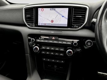 Kia Sportage 1.6T GDi GT-Line S 5dr DCT Auto [AWD]