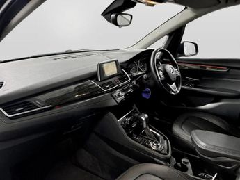 BMW 2 Series 218d Luxury 5dr Step Auto