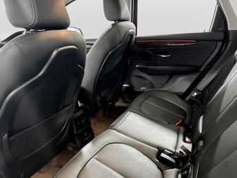 BMW 2 Series 218d Luxury 5dr Step Auto