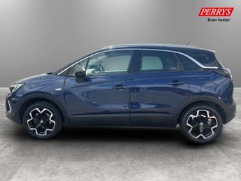 Vauxhall Crossland 1.2 Turbo [130] Ultimate 5dr Auto
