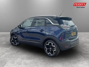 Vauxhall Crossland 1.2 Turbo [130] Ultimate 5dr Auto