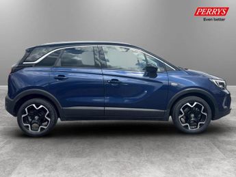 Vauxhall Crossland 1.2 Turbo [130] Ultimate 5dr Auto
