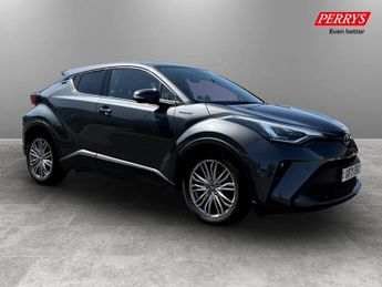 Toyota C-HR 2.0 Hybrid Excel 5dr CVT