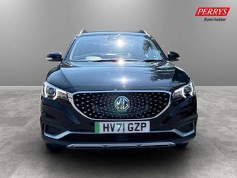 Mg Zs 105kW Exclusive EV 45kWh 5dr Auto