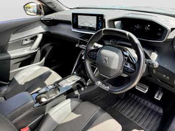 Peugeot 2008 100kW GT 50kWh 5dr Auto