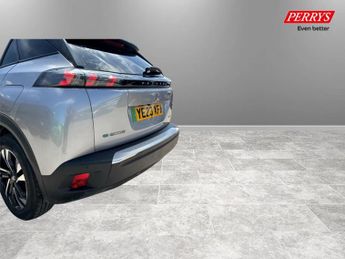 Peugeot 2008 100kW GT 50kWh 5dr Auto