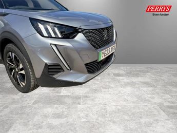 Peugeot 2008 100kW GT 50kWh 5dr Auto