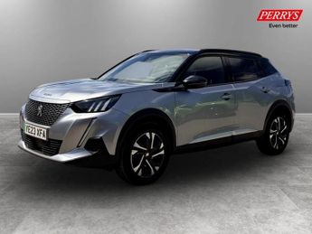 Peugeot 2008 100kW GT 50kWh 5dr Auto