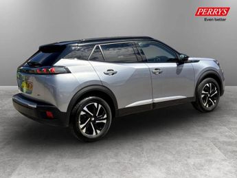 Peugeot 2008 100kW GT 50kWh 5dr Auto