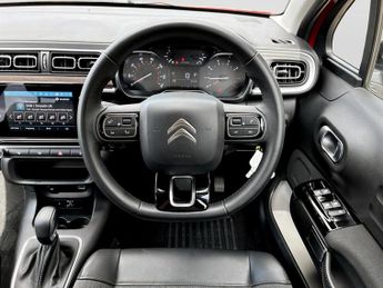 Citroen C3 1.2 PureTech 110 Shine Plus 5dr EAT6