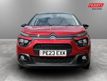 Citroen C3 1.2 PureTech 110 Shine Plus 5dr EAT6
