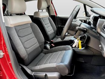 Citroen C3 1.2 PureTech 110 Shine Plus 5dr EAT6