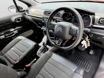Citroen C3 1.2 PureTech 110 Shine Plus 5dr EAT6