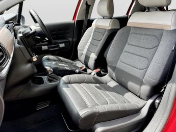 Citroen C3 1.2 PureTech 110 Shine Plus 5dr EAT6