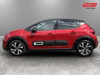 Citroen C3 1.2 PureTech 110 Shine Plus 5dr EAT6