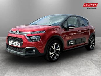 Citroen C3 1.2 PureTech 110 Shine Plus 5dr EAT6
