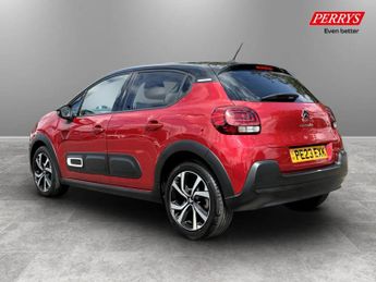Citroen C3 1.2 PureTech 110 Shine Plus 5dr EAT6