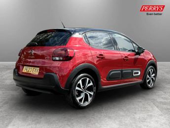 Citroen C3 1.2 PureTech 110 Shine Plus 5dr EAT6