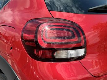Citroen C3 1.2 PureTech 110 Shine Plus 5dr EAT6