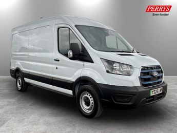 Ford Transit 350 L3 H2 Leader Van 68KWH 135
