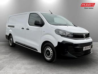 Vauxhall Vivaro XL (Extra long) L 1.5 Turbo Diesel 120ps Prime H1 Van