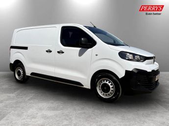 Citroen Dispatch 1.5 BlueHDi 120ps Van Enterprise