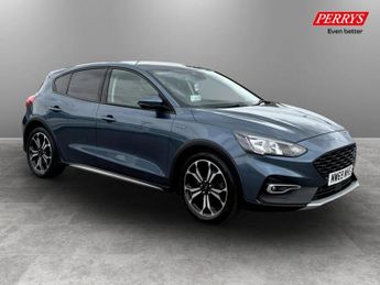 Ford Focus 1.5 EcoBlue 120 Active X 5dr