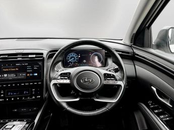 Hyundai Tucson 1.6 TGDi Hybrid 230 Premium 5dr 2WD Auto