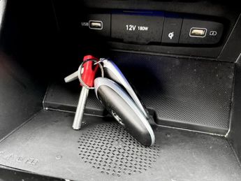 Hyundai Tucson 1.6 TGDi Hybrid 230 Premium 5dr 2WD Auto