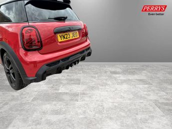 Mini Cooper 2.0 John Cooper Works 3dr Auto