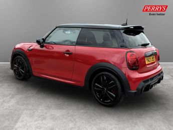 Mini Cooper 2.0 John Cooper Works 3dr Auto