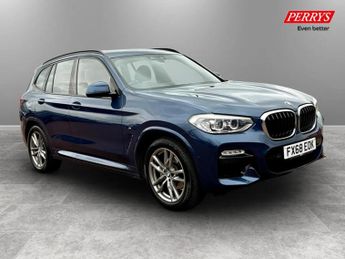 BMW X3 xDrive20i M Sport 5dr Step Auto