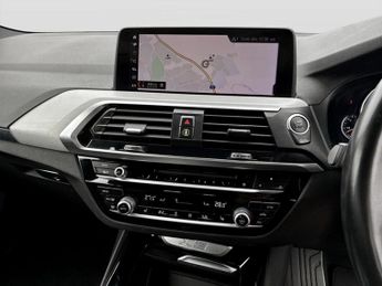 BMW X3 xDrive20i M Sport 5dr Step Auto