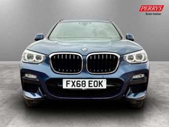 BMW X3 xDrive20i M Sport 5dr Step Auto