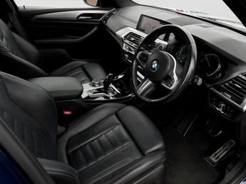BMW X3 xDrive20i M Sport 5dr Step Auto