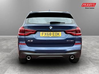 BMW X3 xDrive20i M Sport 5dr Step Auto