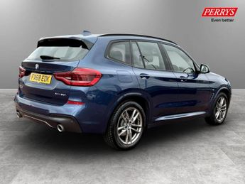 BMW X3 xDrive20i M Sport 5dr Step Auto