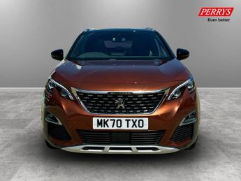 Peugeot 3008 1.2 PureTech GT Line Premium 5dr EAT8