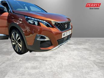 Peugeot 3008 1.2 PureTech GT Line Premium 5dr EAT8