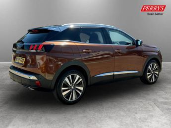 Peugeot 3008 1.2 PureTech GT Line Premium 5dr EAT8