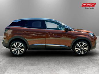 Peugeot 3008 1.2 PureTech GT Line Premium 5dr EAT8