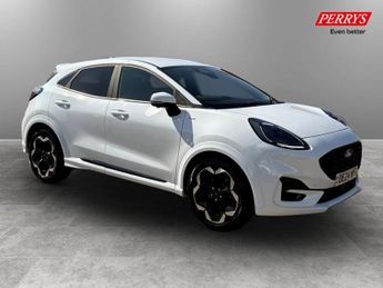 Ford Puma 1.0 EcoBoost Hybrid mHEV ST-Line X 5dr DCT