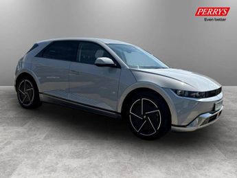 Hyundai Ioniq 5 168kW Ultimate 84 kWh 5dr Auto
