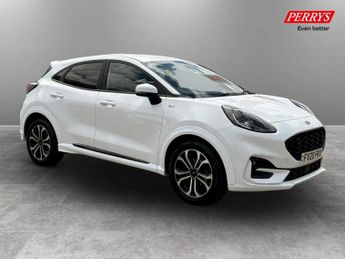 Ford Puma 1.0 EcoBoost ST-Line 5dr