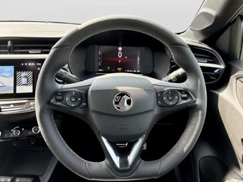 Vauxhall Corsa 100kW Ultimate 50kWh 5dr Auto