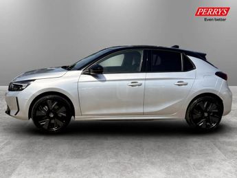 Vauxhall Corsa 100kW Ultimate 50kWh 5dr Auto
