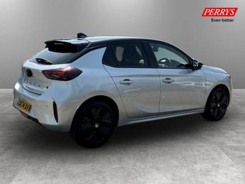 Vauxhall Corsa 100kW Ultimate 50kWh 5dr Auto